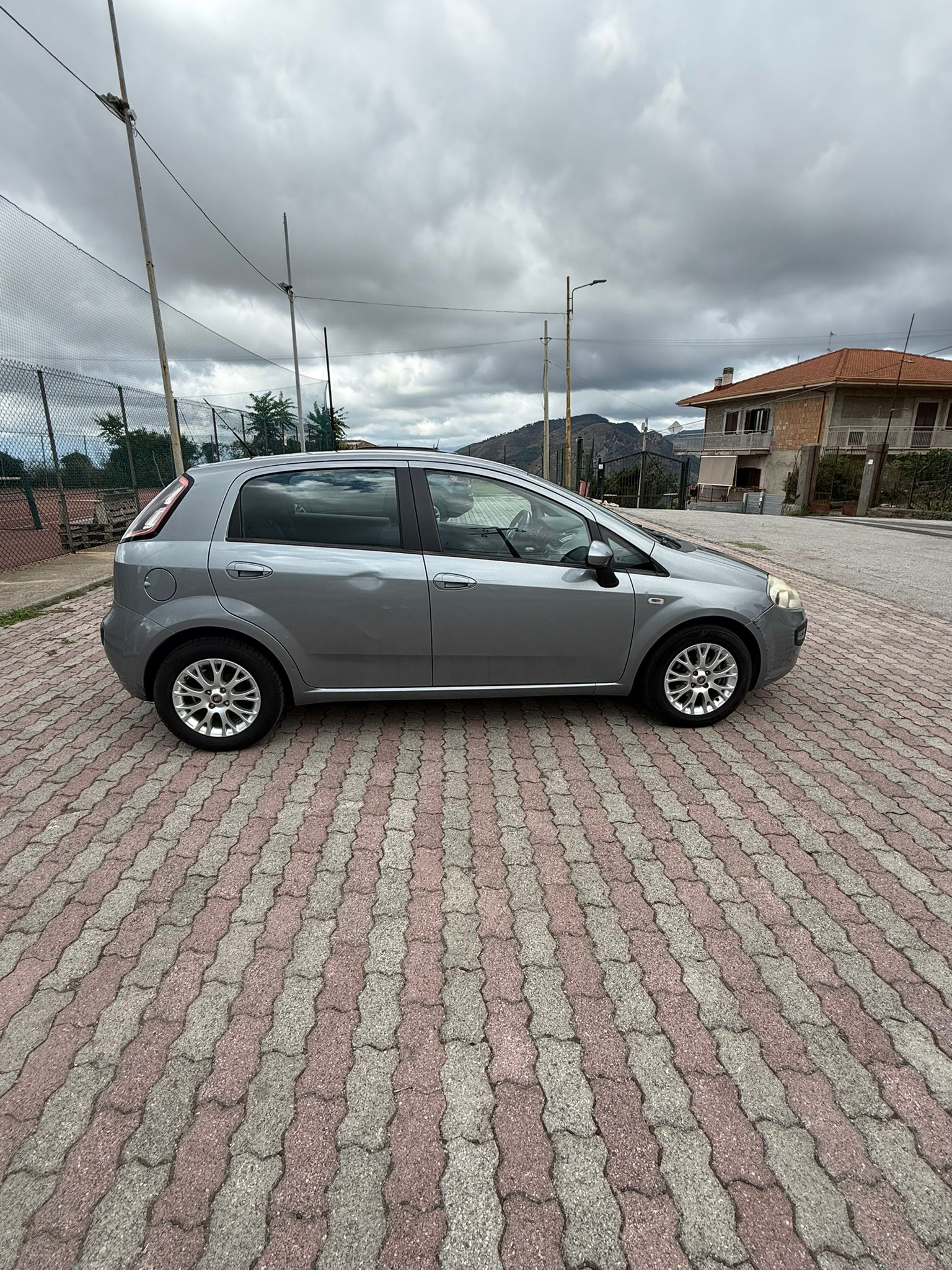 Fiat Punto Evo Multijet - Vista 1