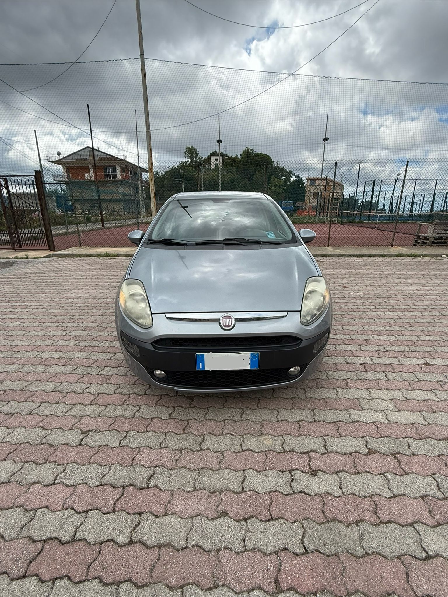 Fiat Punto Evo Multijet - Vista 2