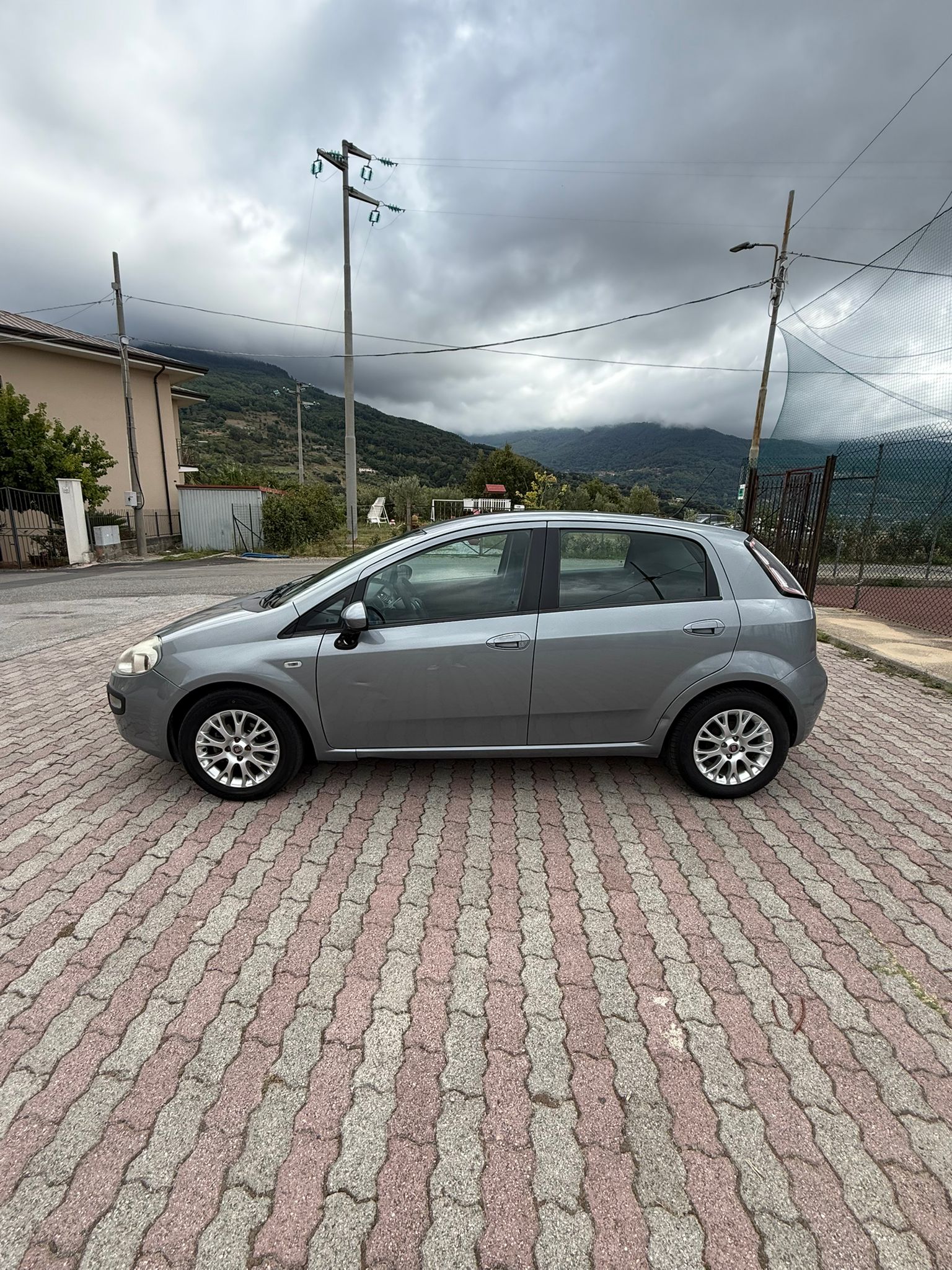 Fiat Punto Evo Multijet - Vista 3