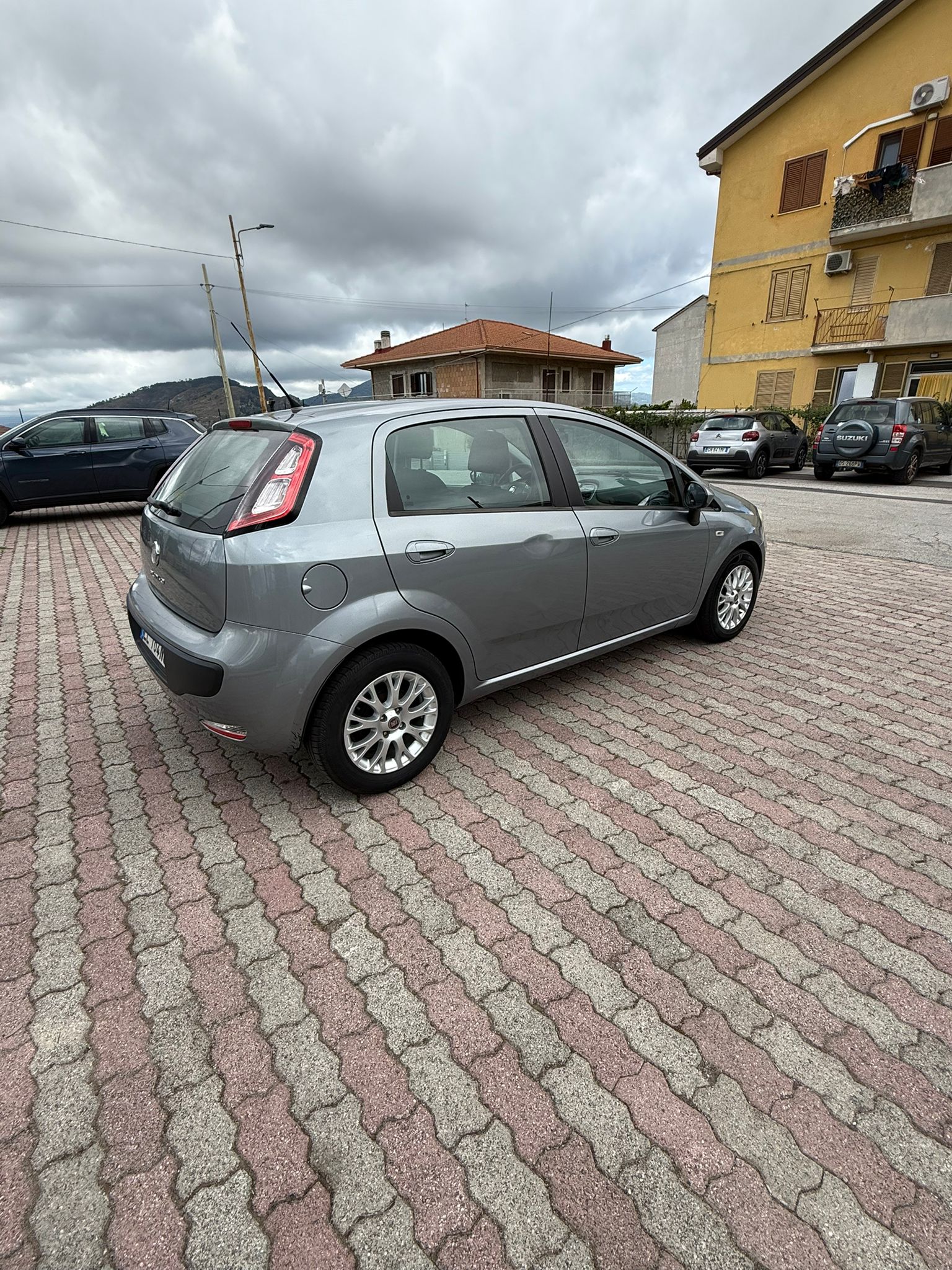 Fiat Punto Evo Multijet - Vista 4