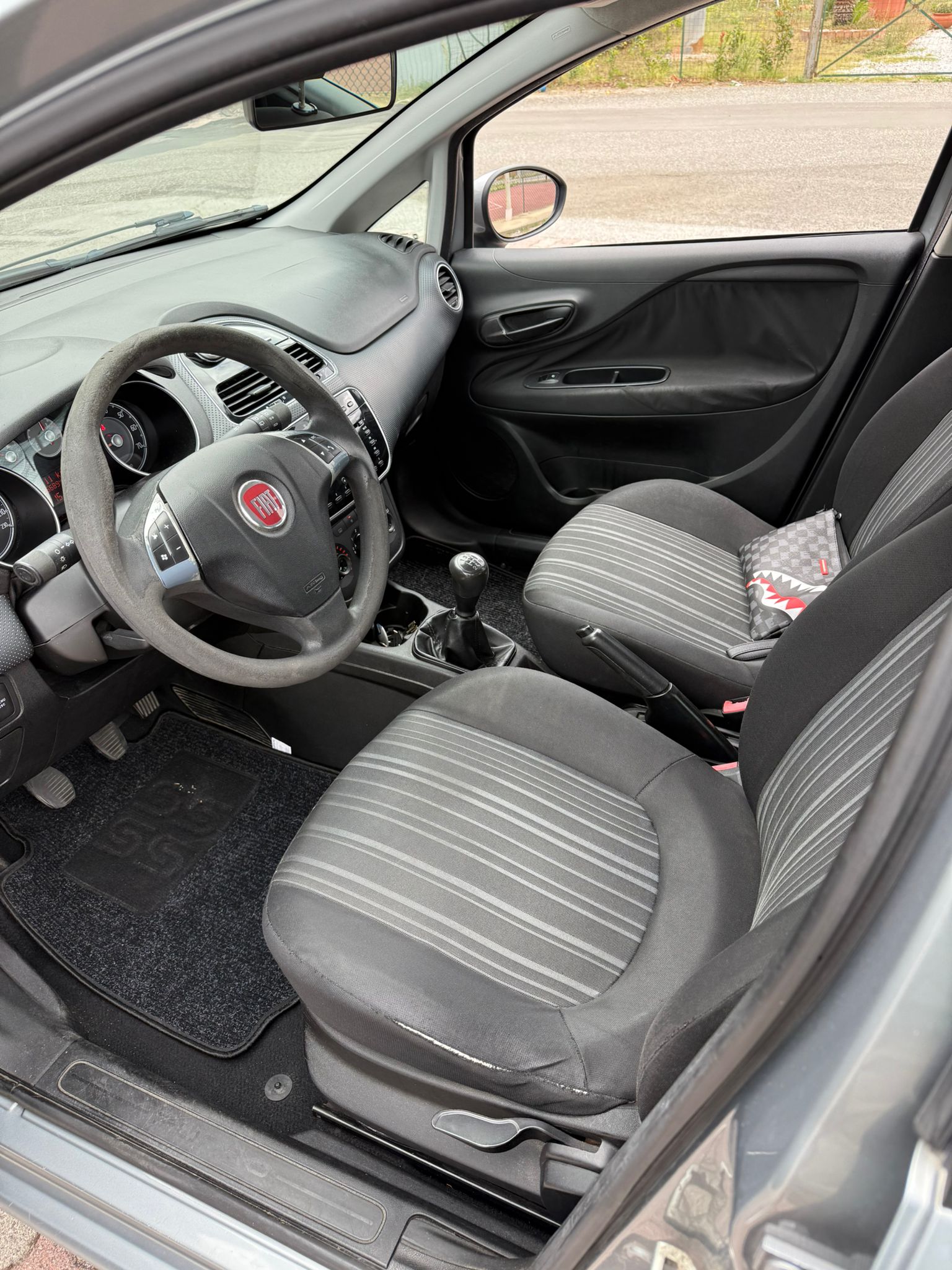 Fiat Punto Evo Multijet - Vista 5