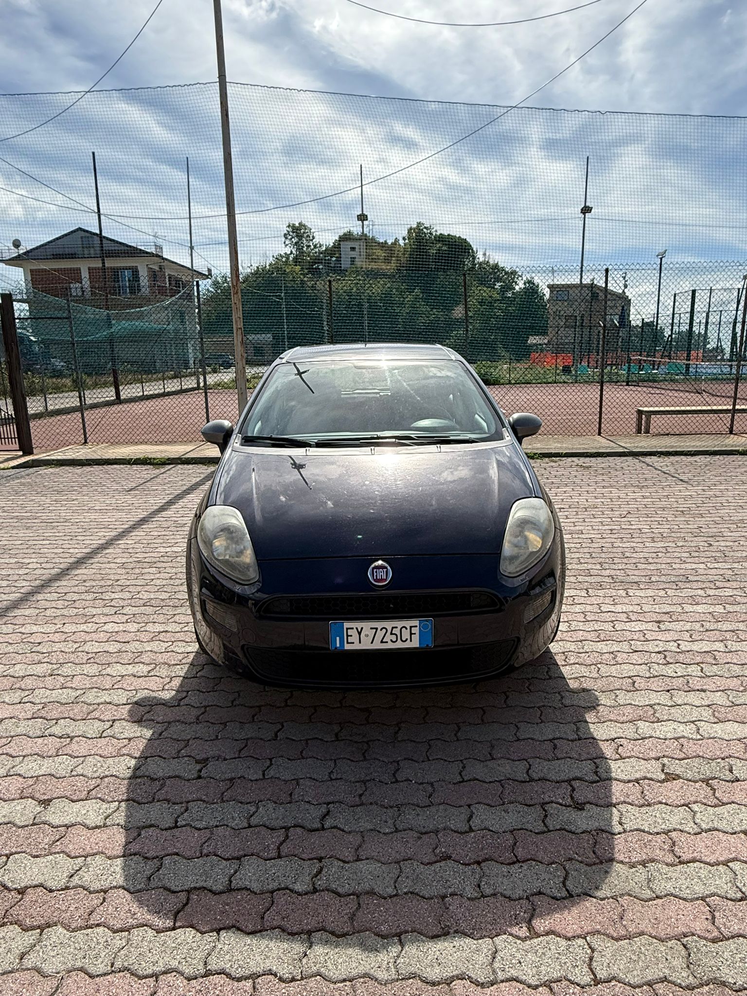Fiat Punto Evo GPL - Vista 3