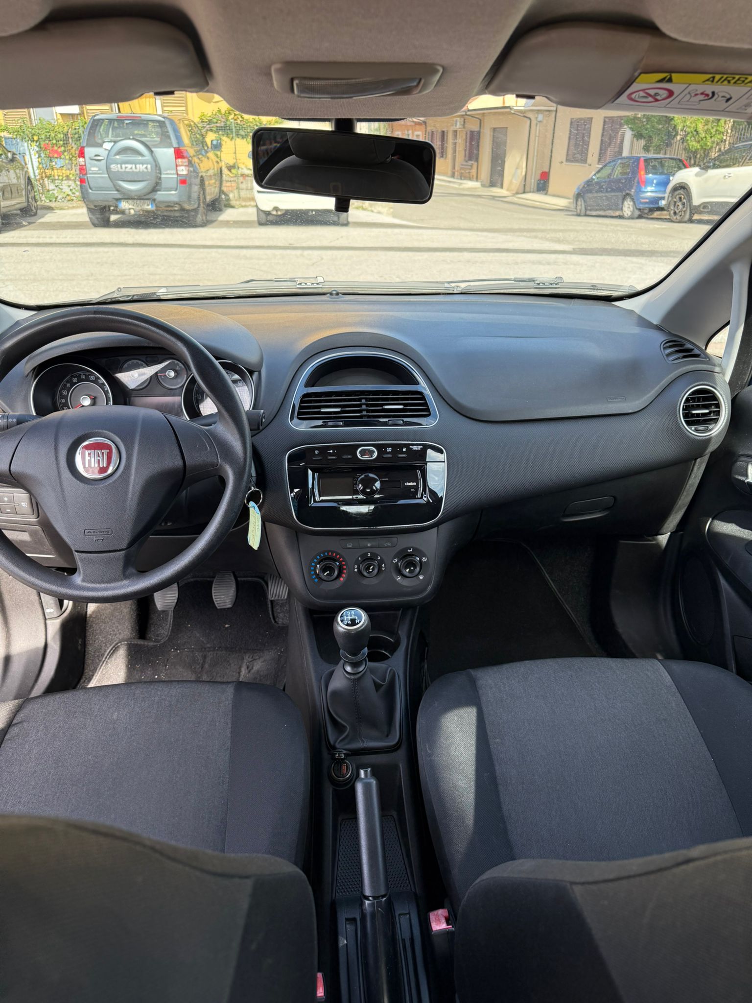 Fiat Punto Evo GPL - Vista 4