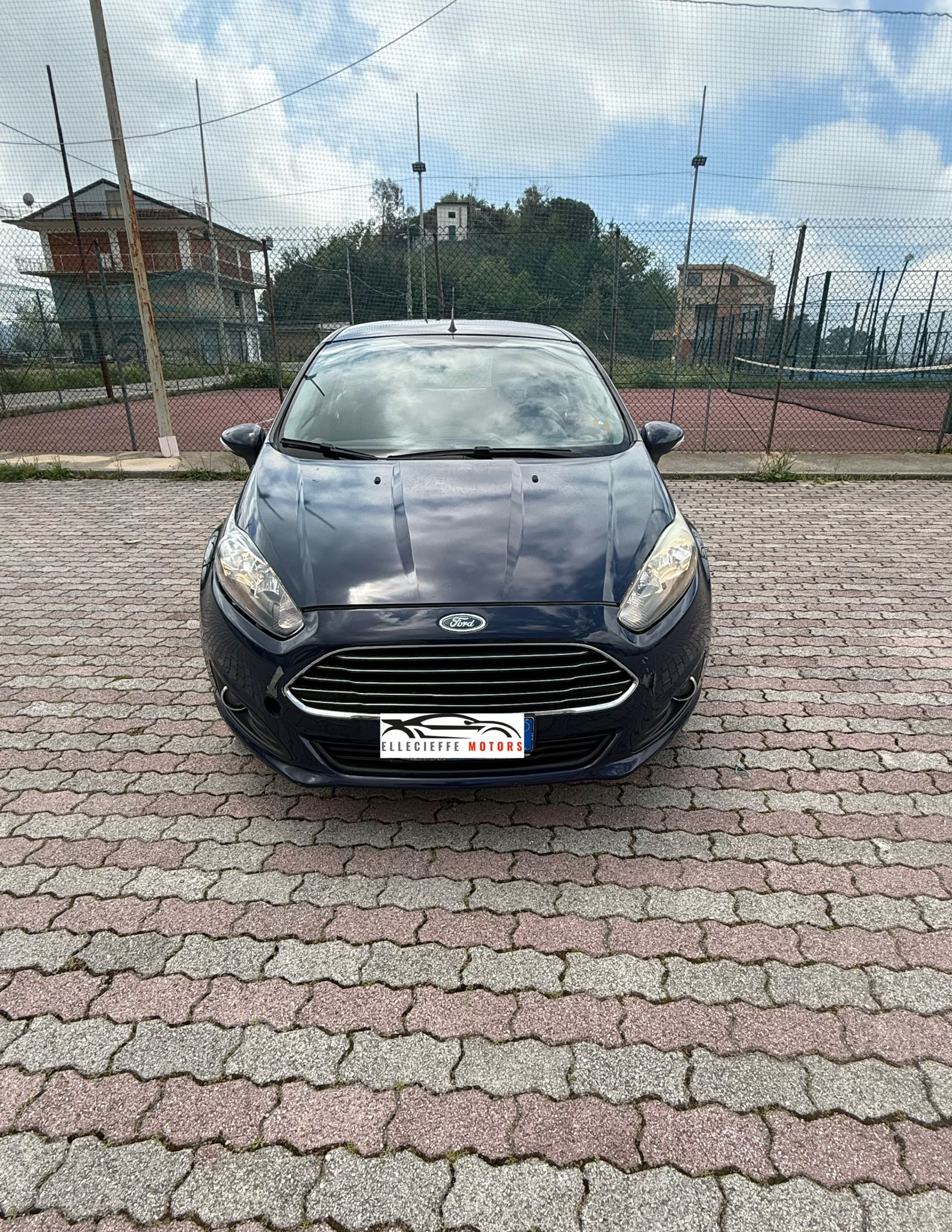 Ford Fiesta - Vista 1