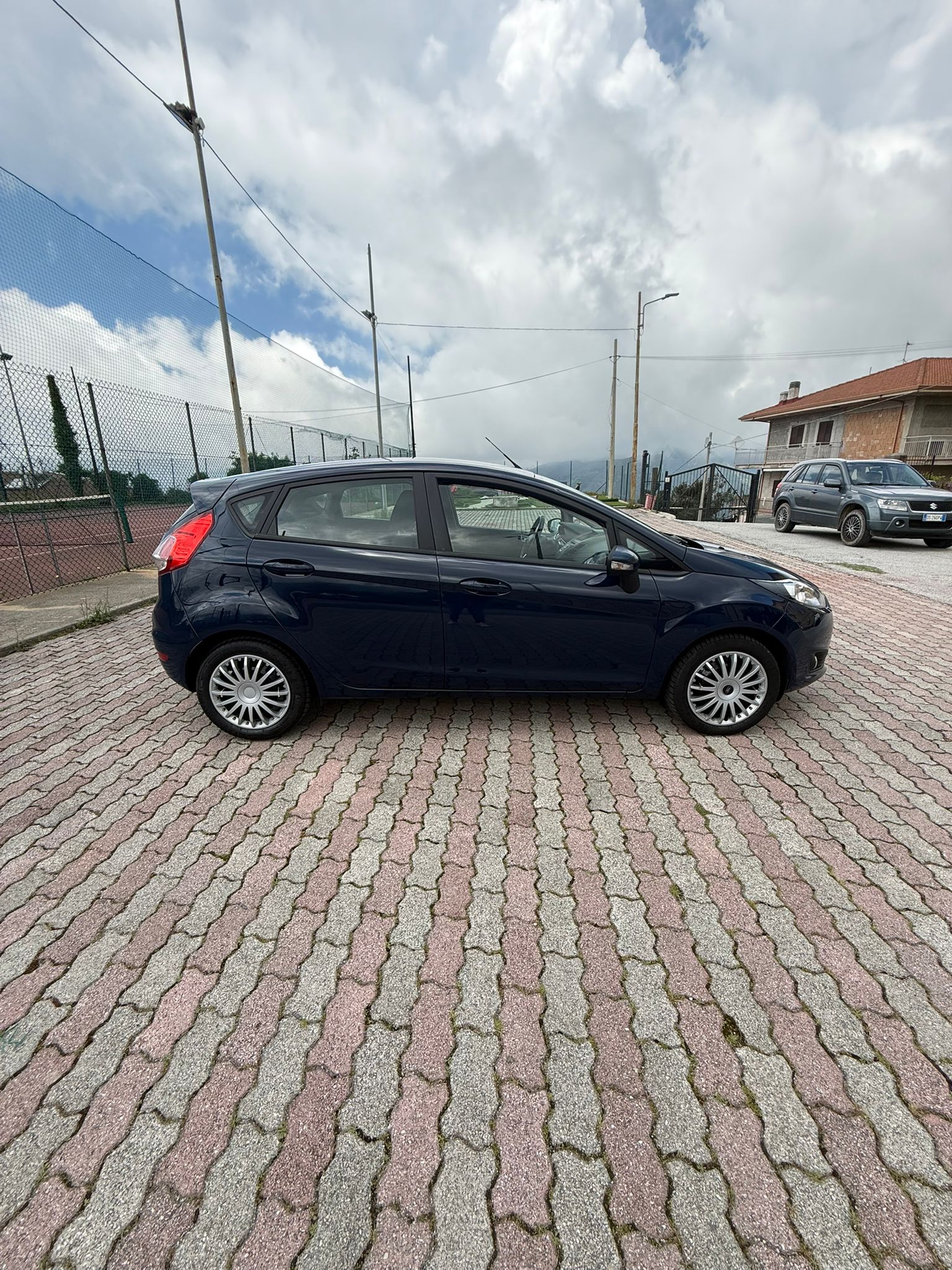 Ford Fiesta - Vista 2