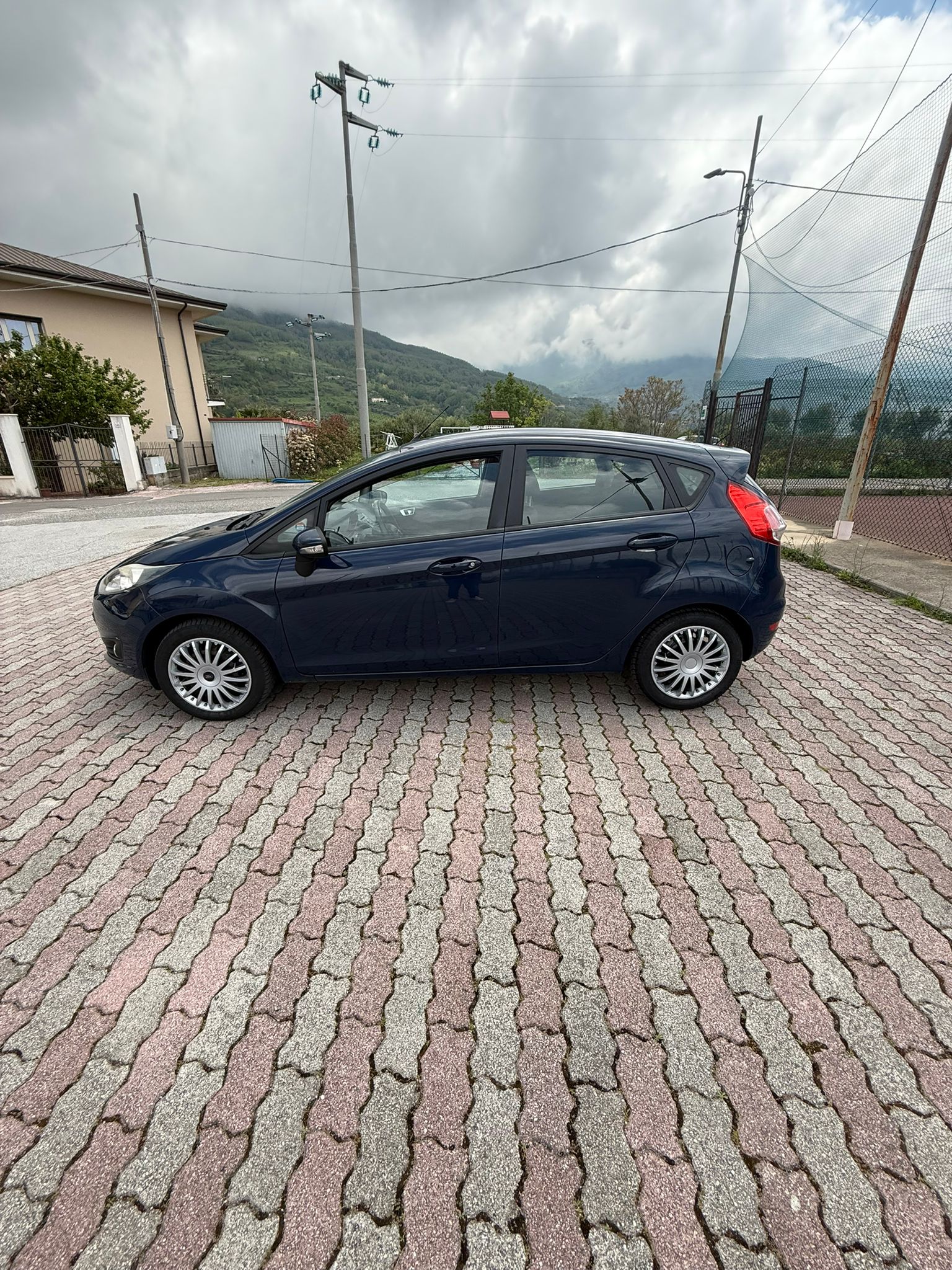 Ford Fiesta - Vista 3