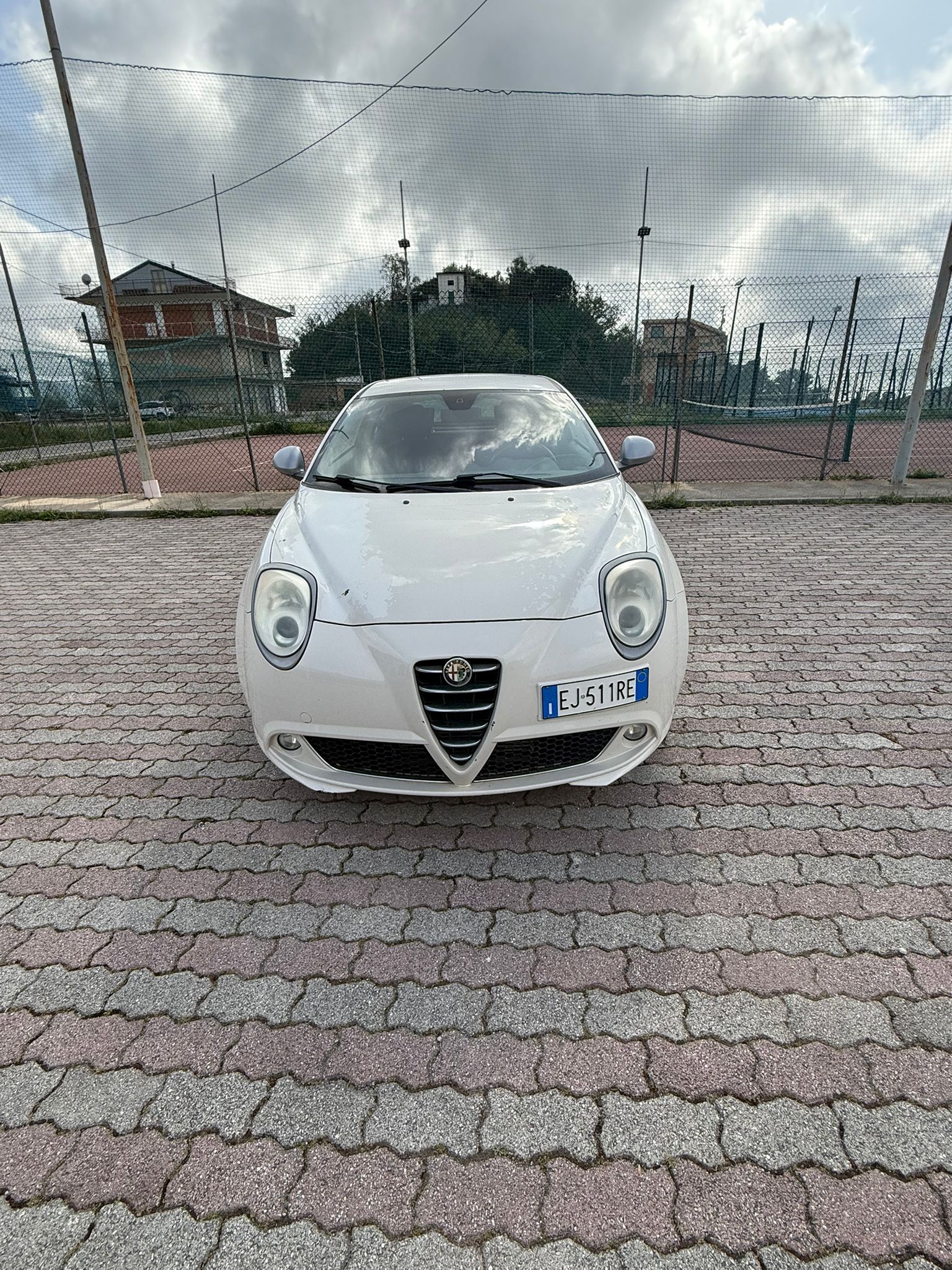 Alfa Romeo MiTo - Vista 1