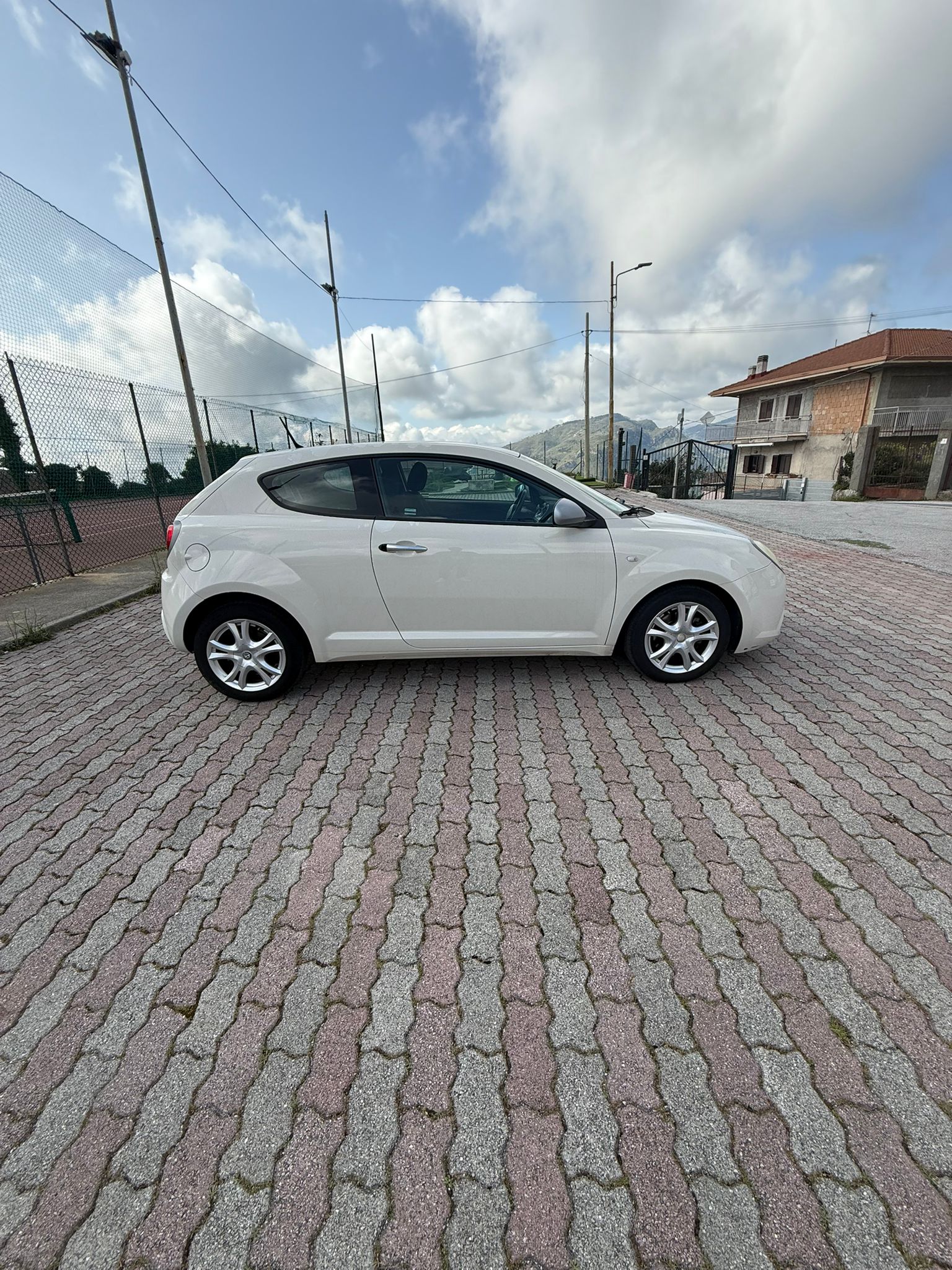 Alfa Romeo MiTo - Vista 2