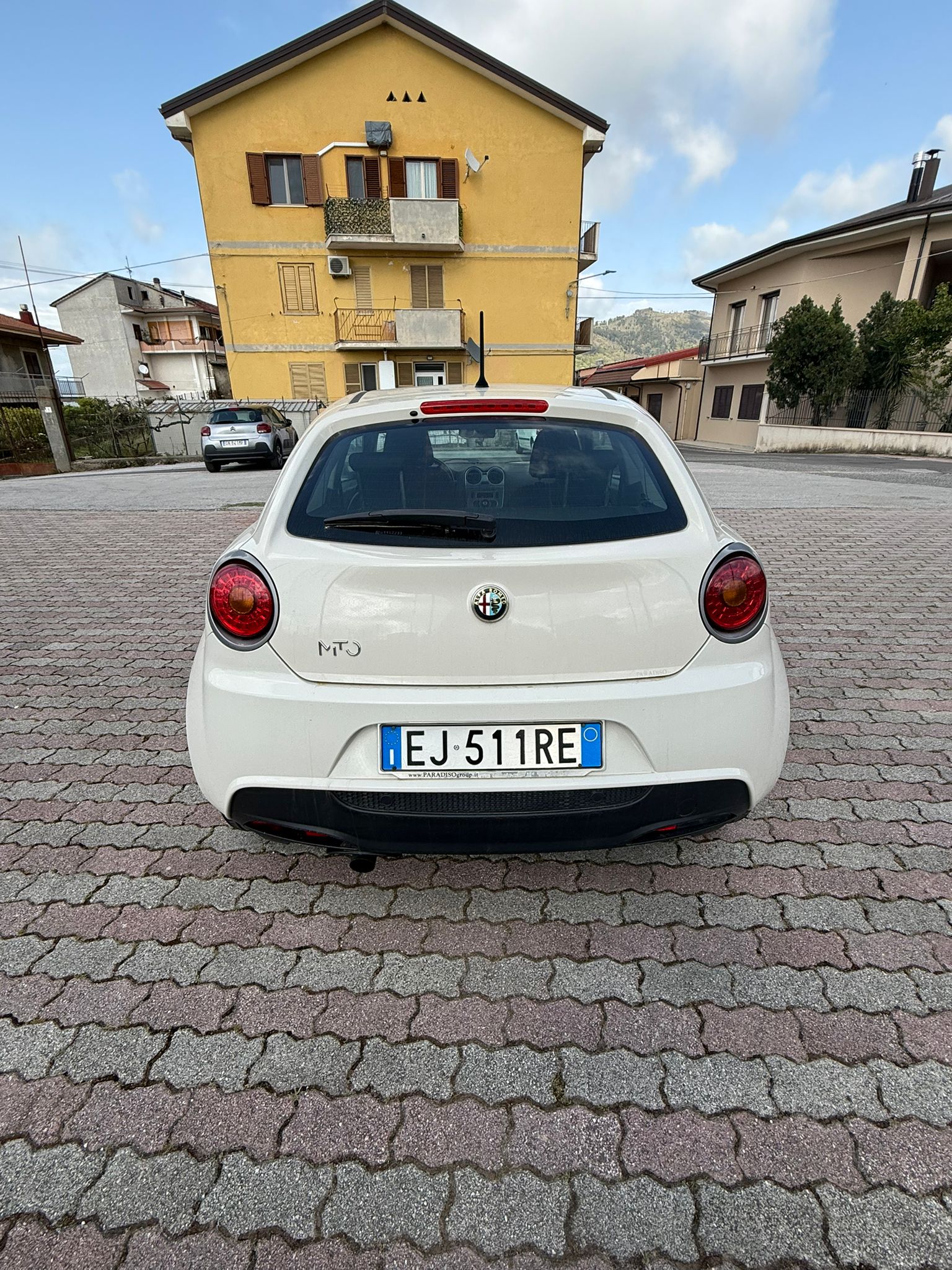 Alfa Romeo MiTo - Vista 3