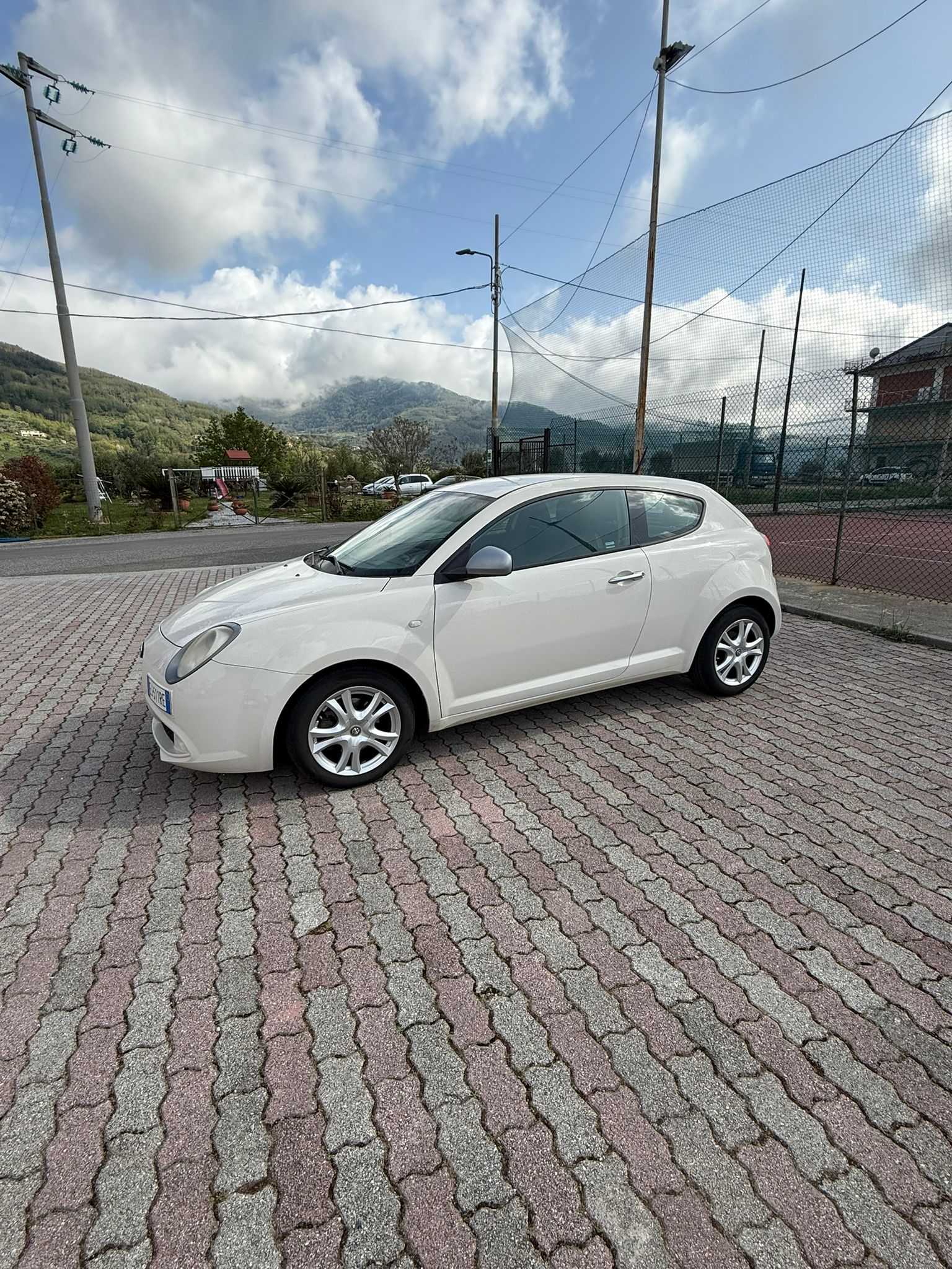 Alfa Romeo MiTo - Vista 4