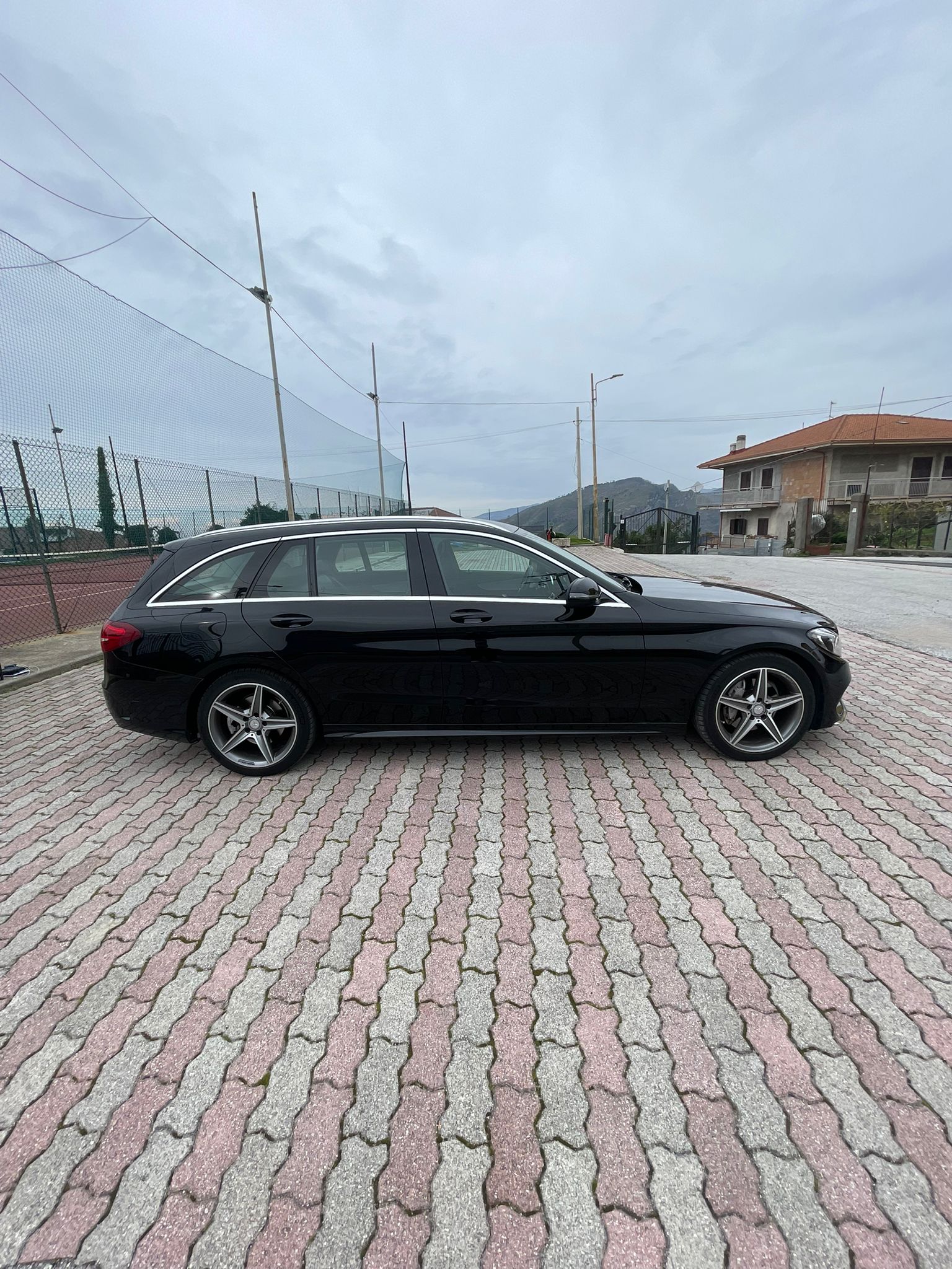 Mercedes Classe C - Vista 3