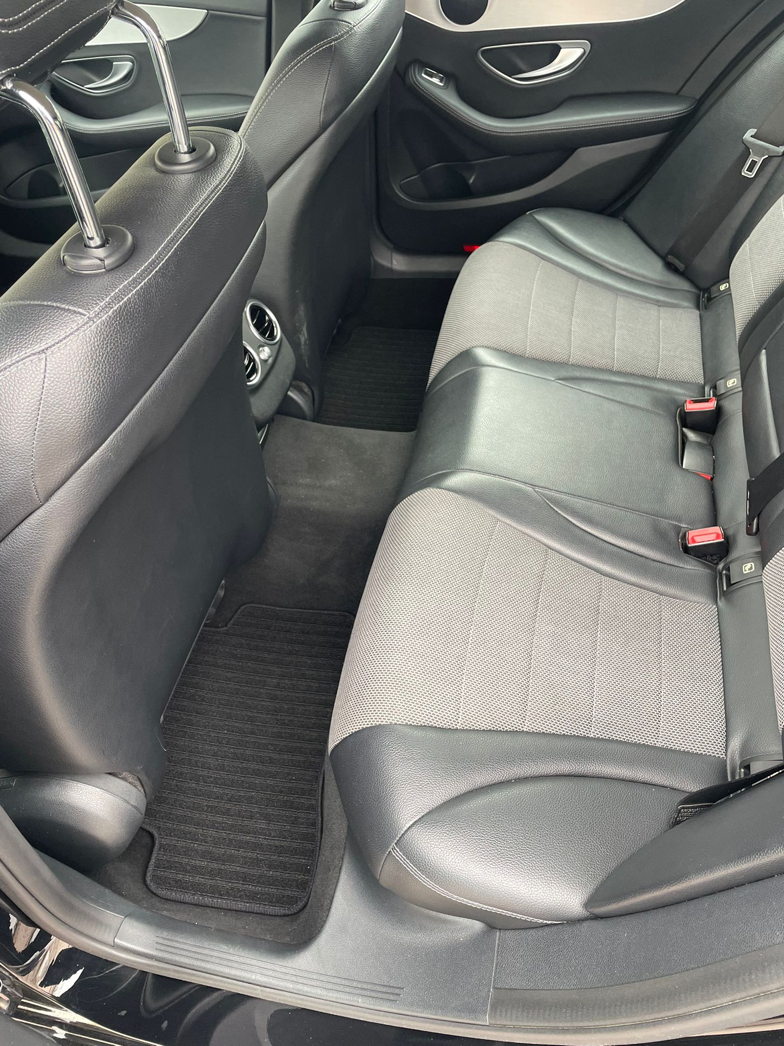 Mercedes Classe C - Vista 5
