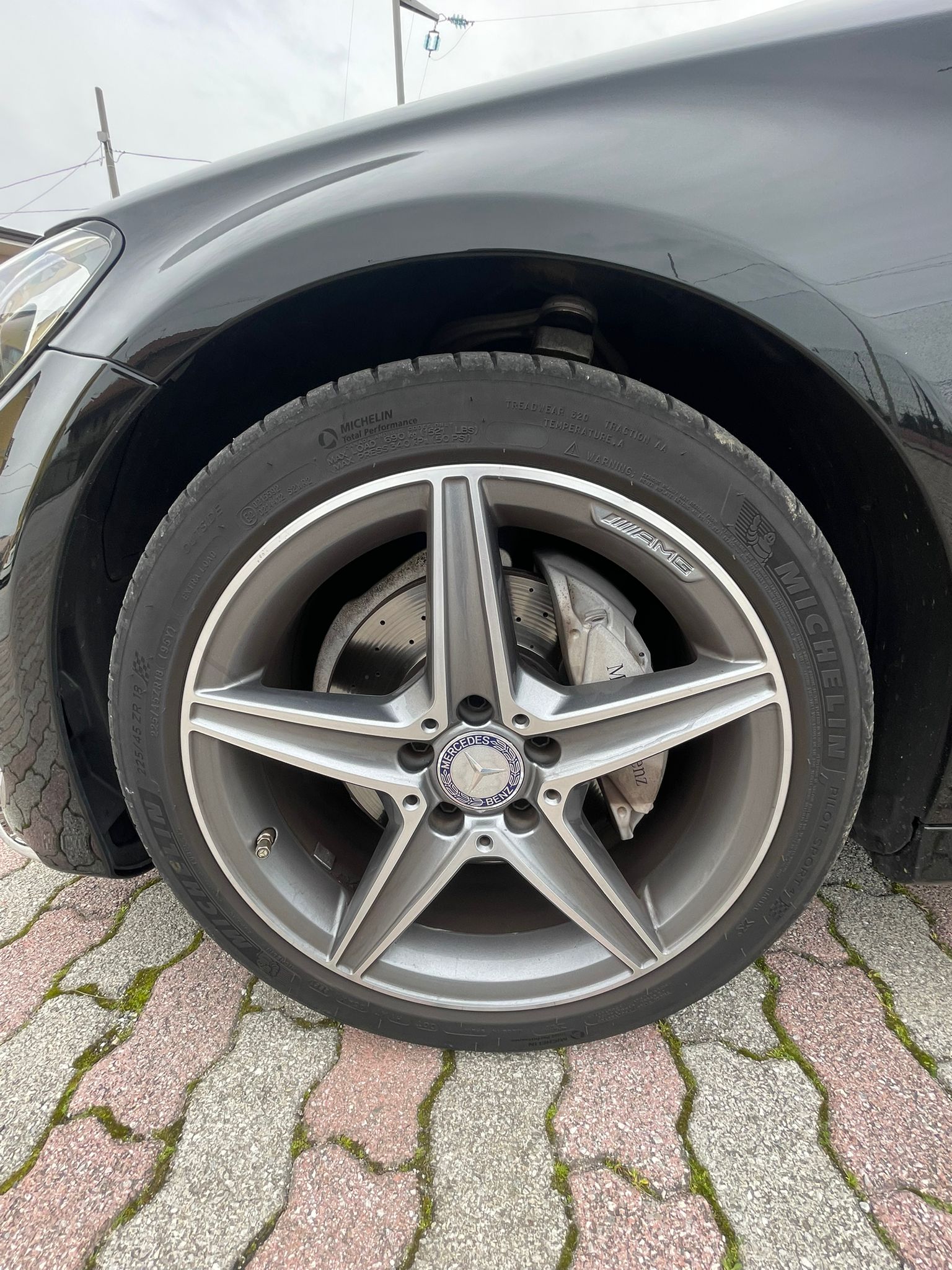 Mercedes Classe C - Vista 6